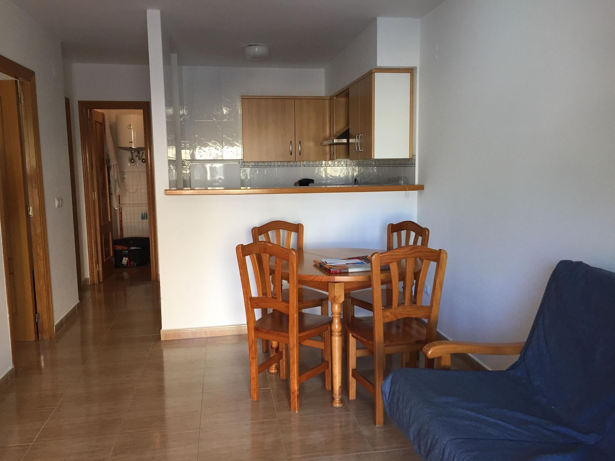 Apartamento Alpen1 Mercuri Peñíscola Exterior foto