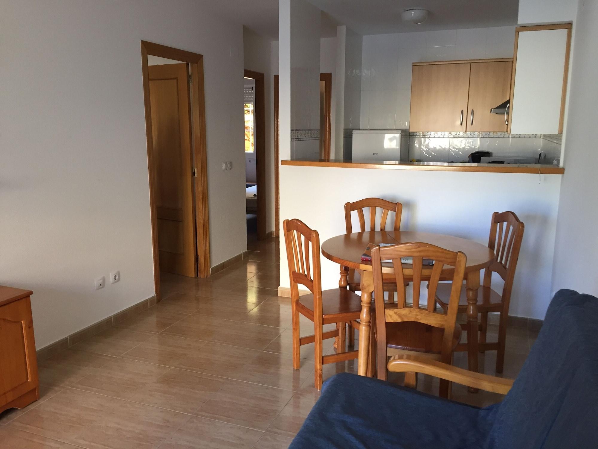 Apartamento Alpen1 Mercuri Peñíscola Exterior foto