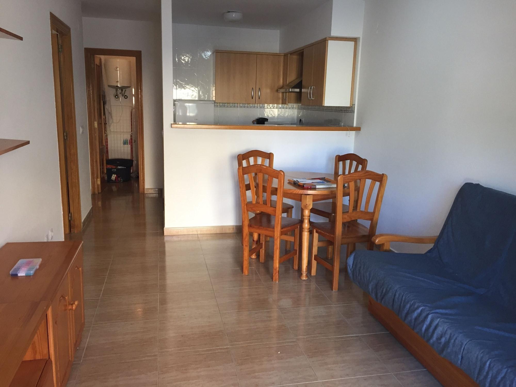 Apartamento Alpen1 Mercuri Peñíscola Exterior foto