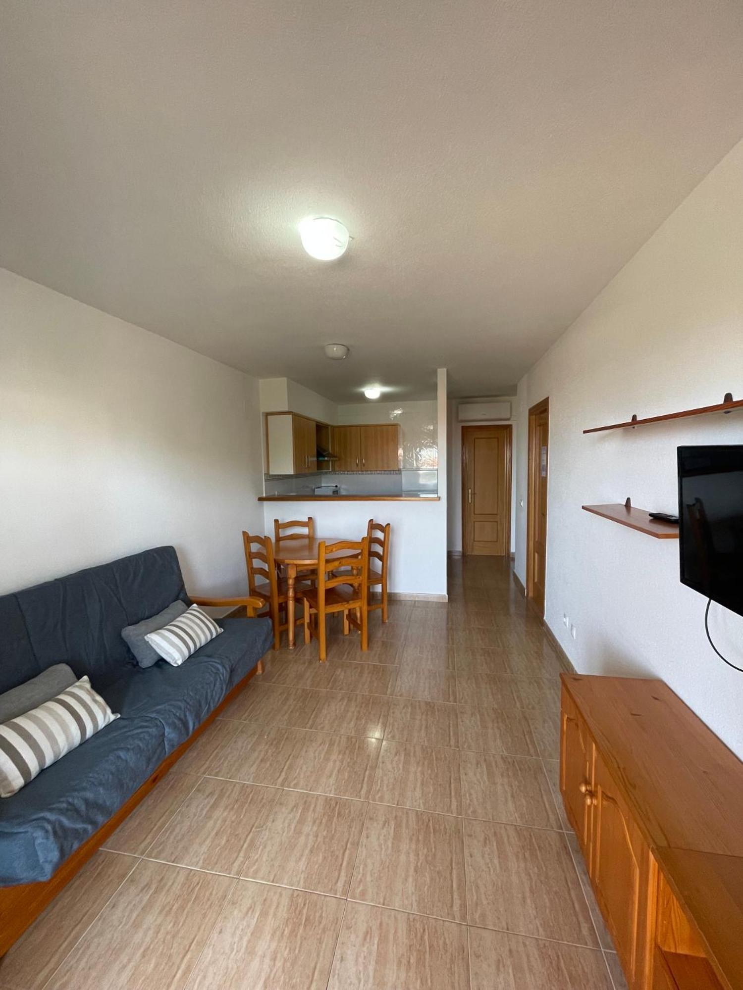 Apartamento Alpen1 Mercuri Peñíscola Exterior foto