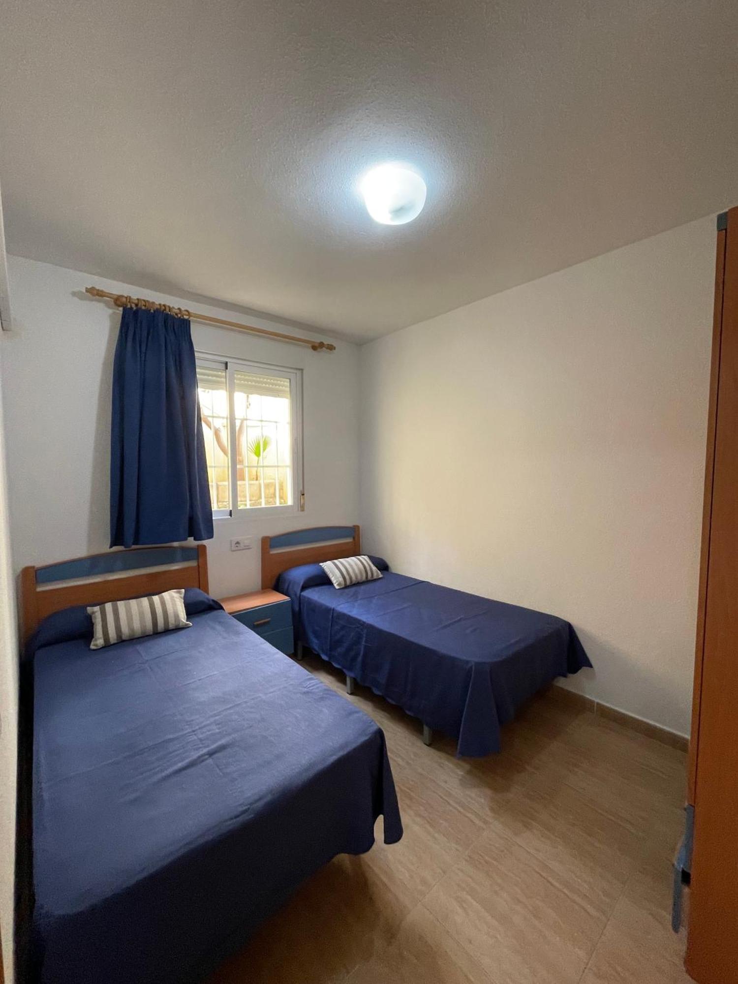 Apartamento Alpen1 Mercuri Peñíscola Exterior foto